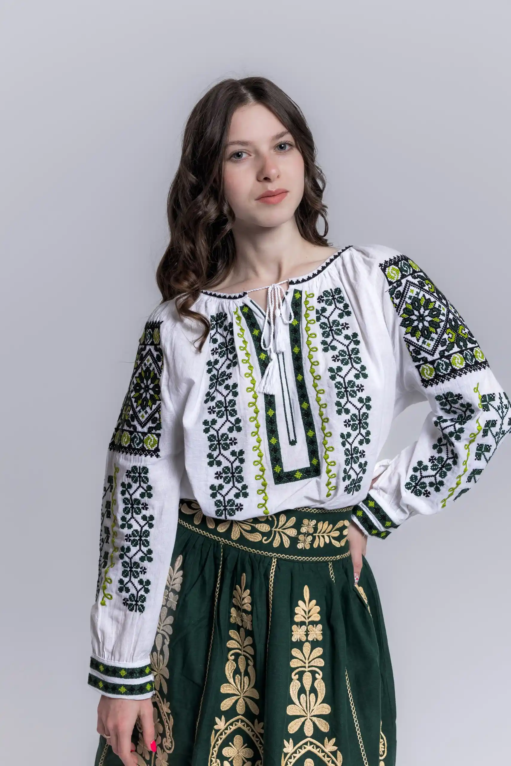 Ie tradițională Katerina