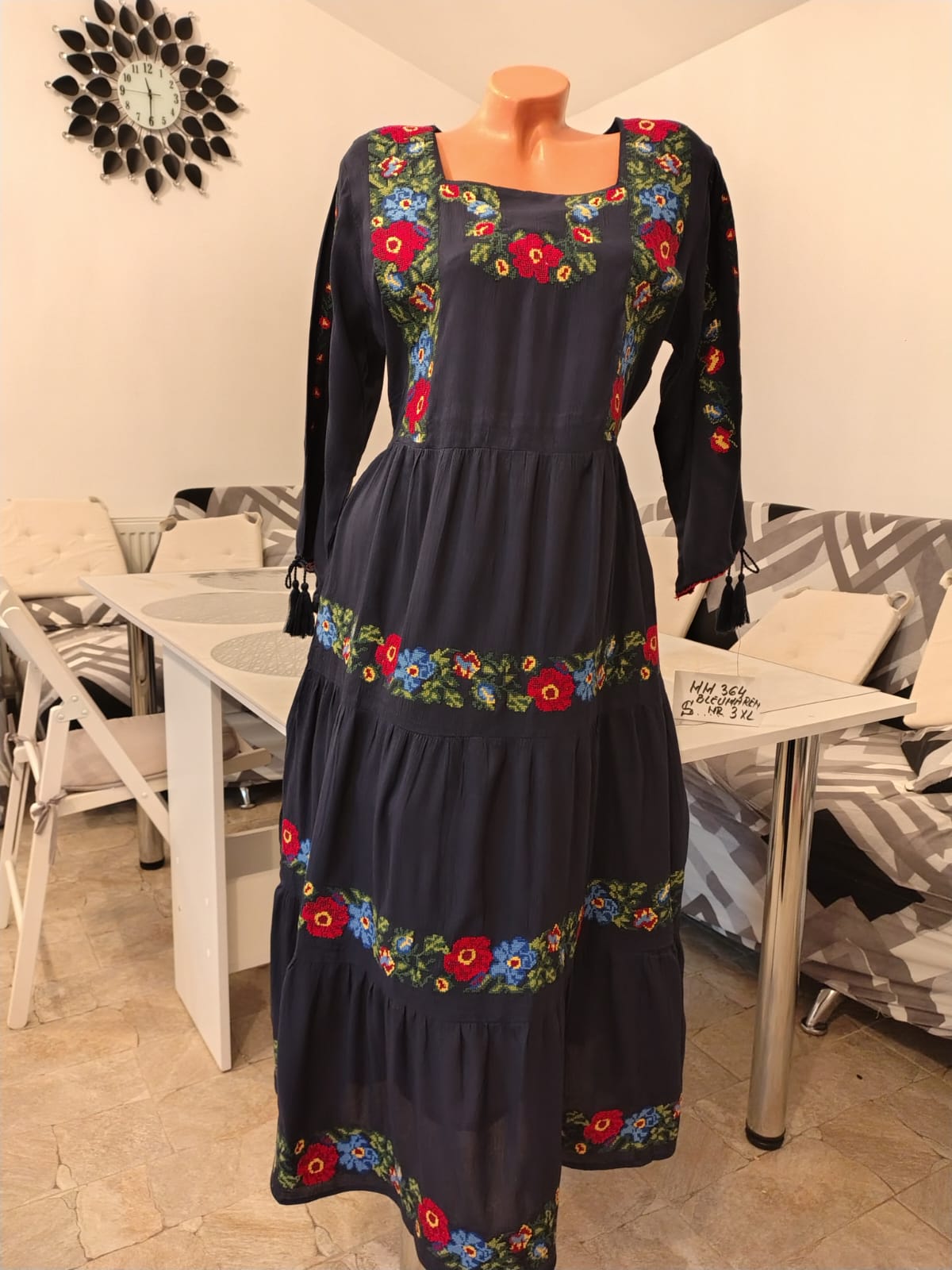 Rochie tradițională Mihaela