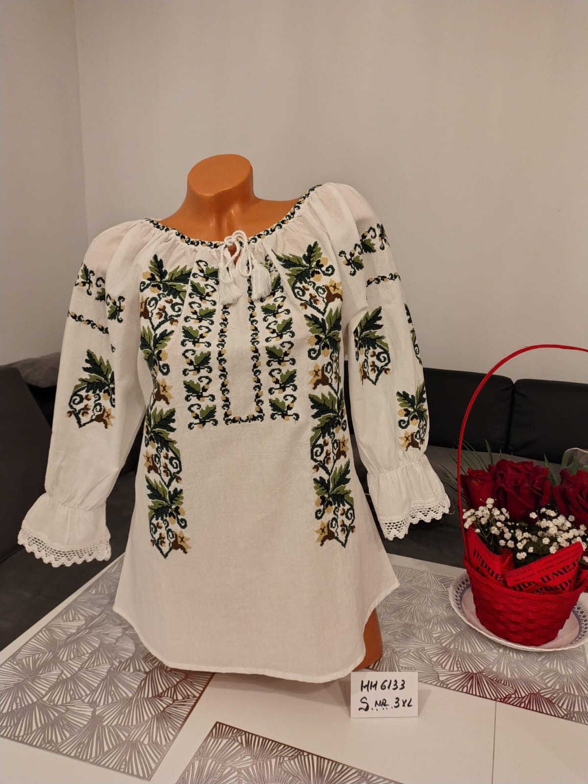 Ie tradițională Sophia