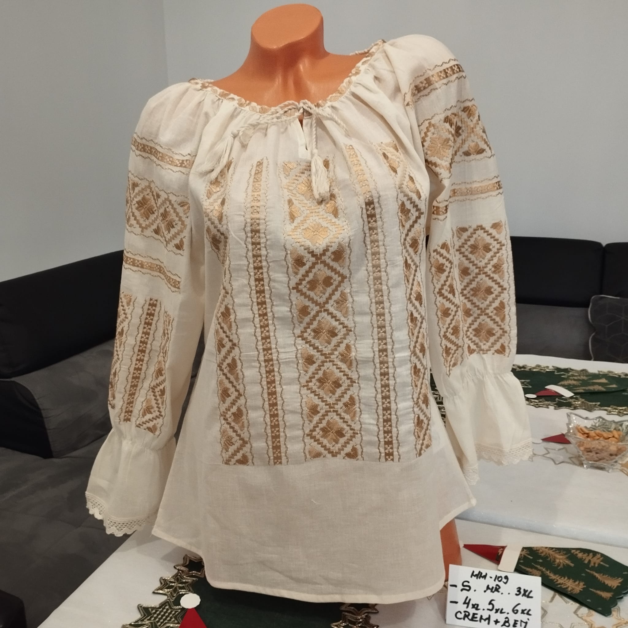 Ie tradițională  Mara