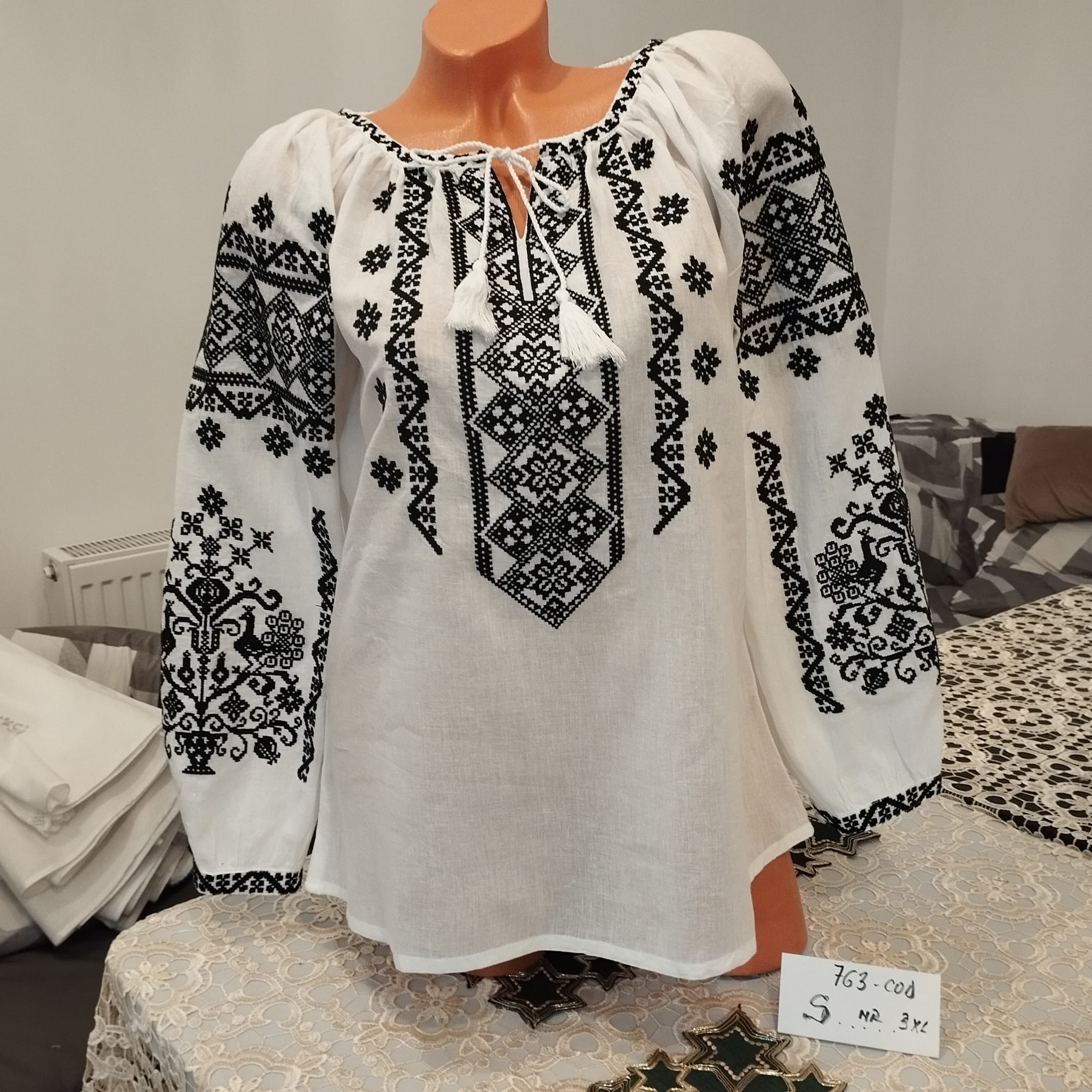 Ie tradițională Marga