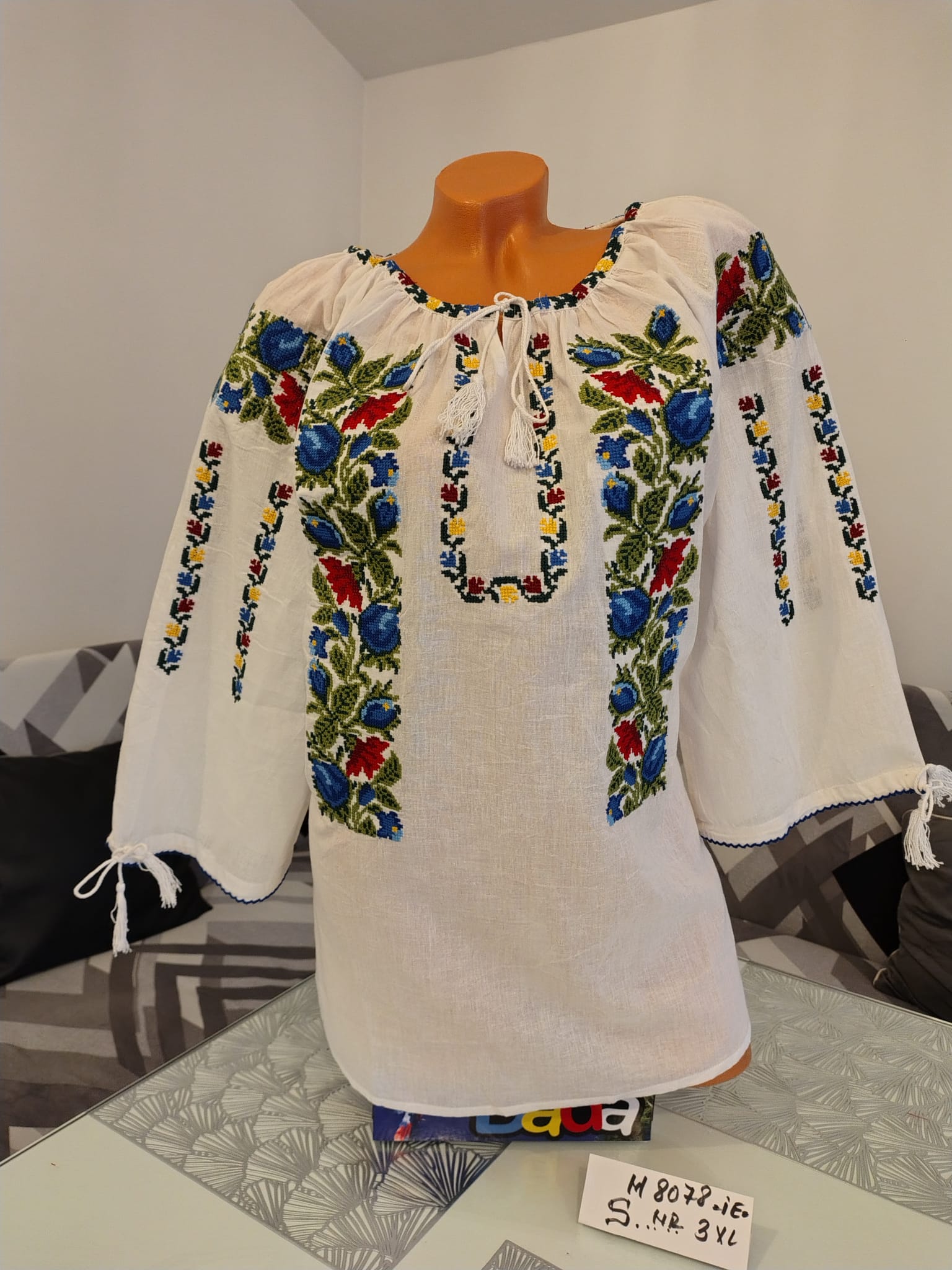 Ie tradițională Fabiana