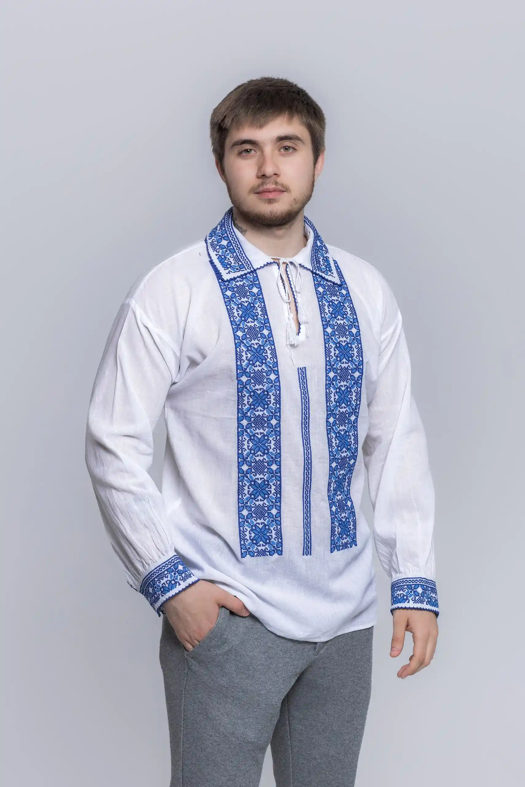 Cămașă tradițională Luca