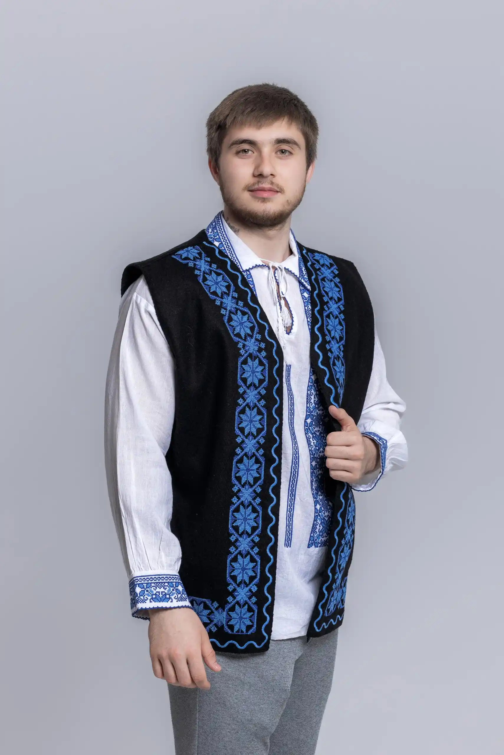 Vestă tradițională Arsen