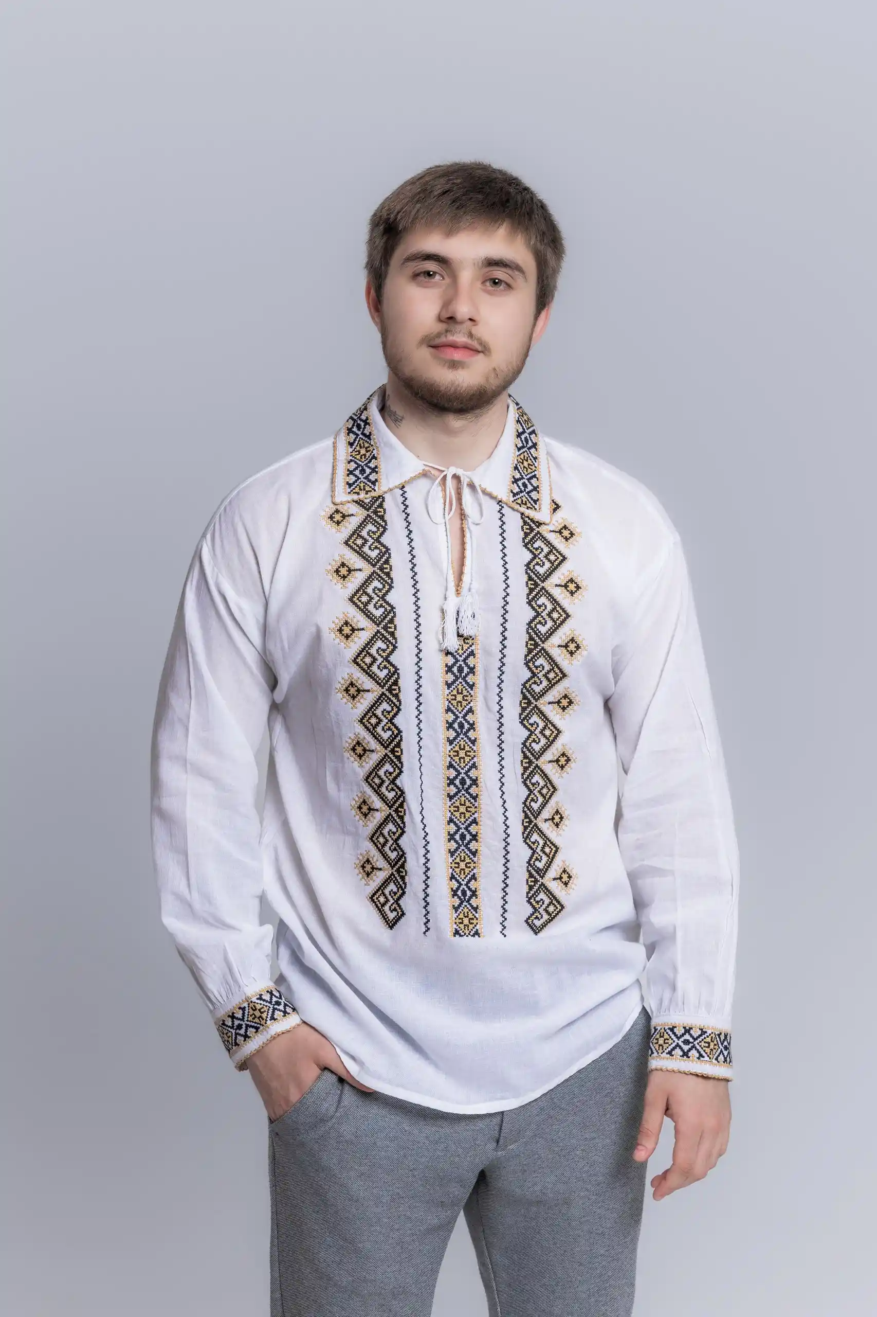 Cămașă tradițională Mihai