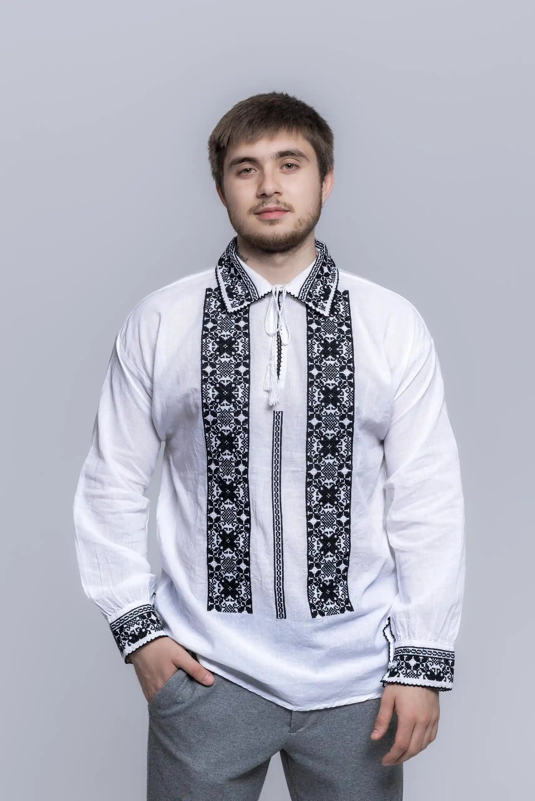 Cămașă tradițională Cezar