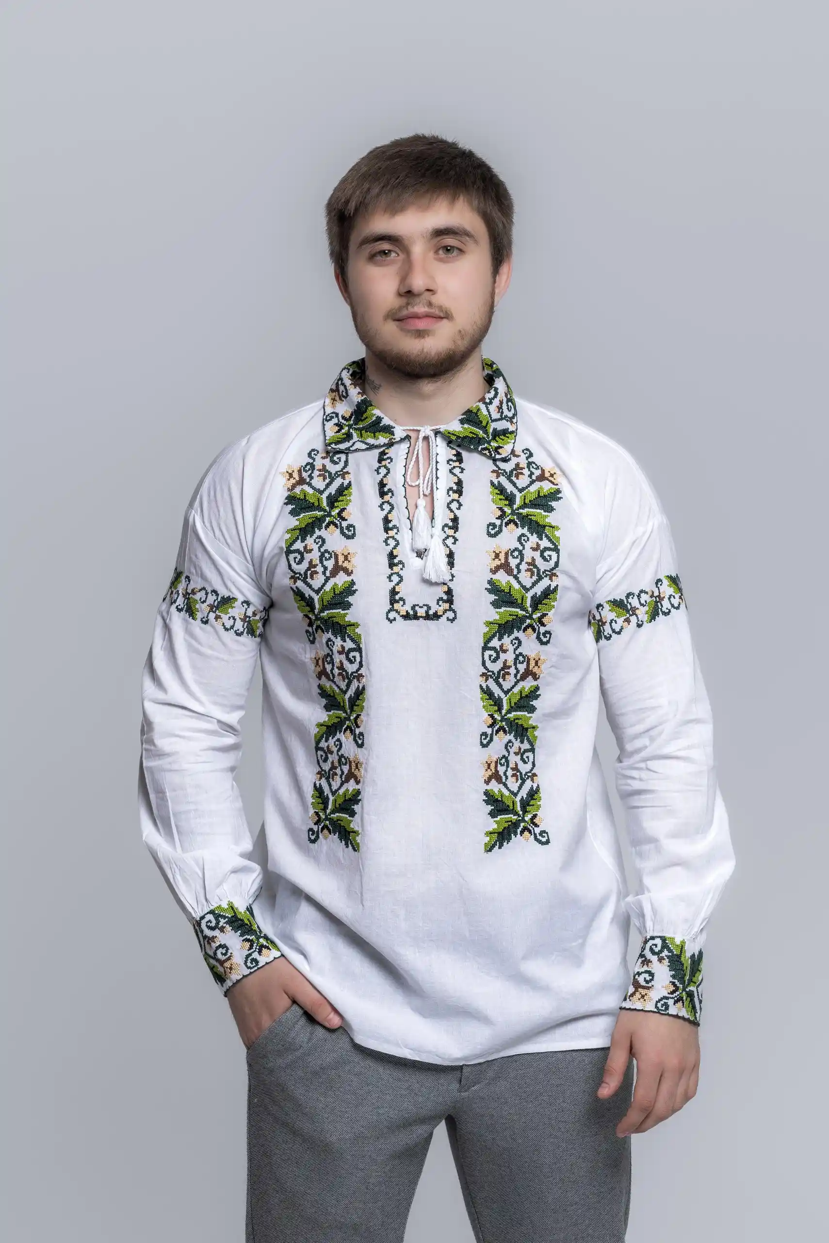 Cămașă tradițională Alexandru