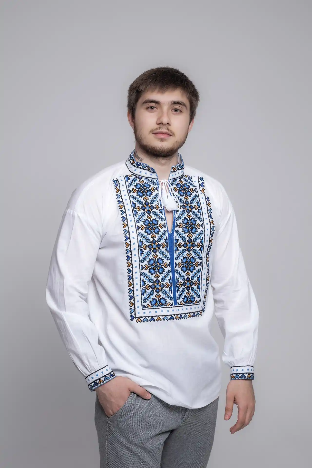 Cămașă tradițională Deonis