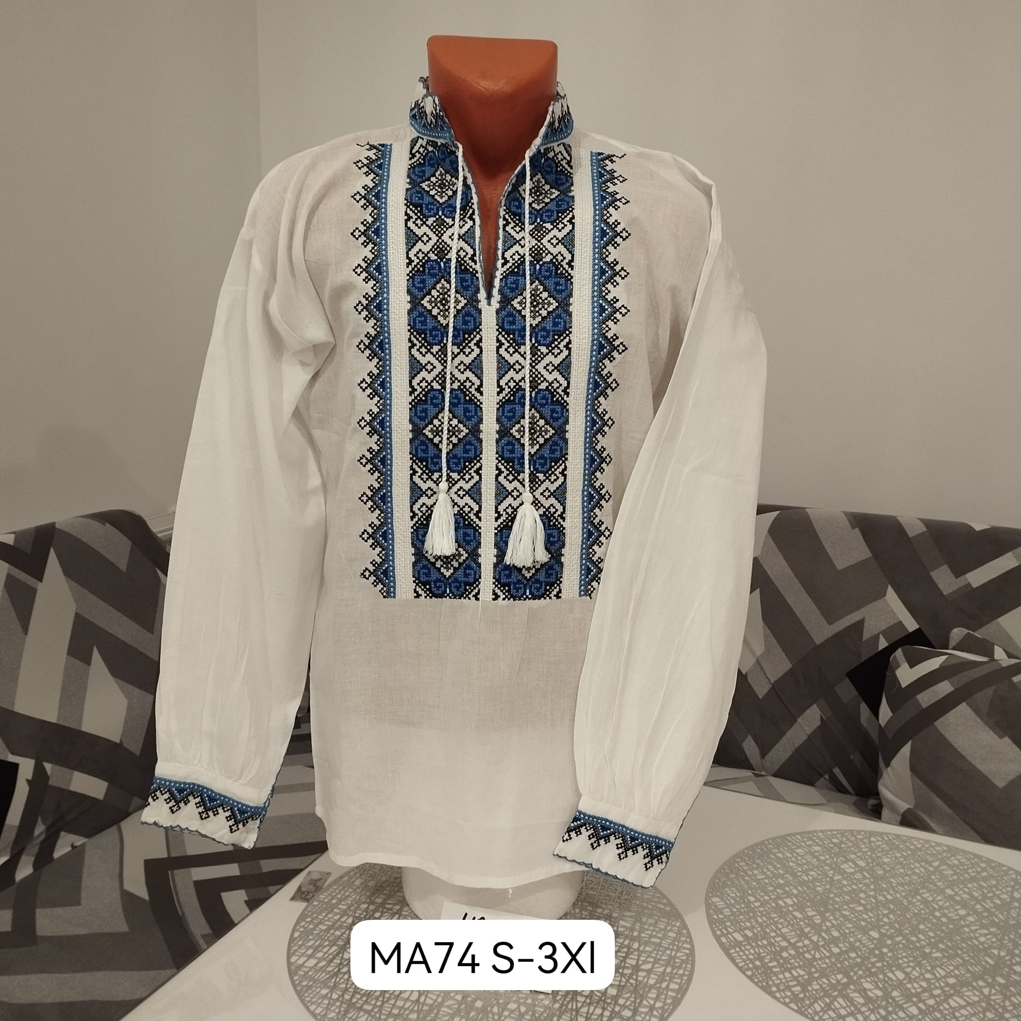 Cămașă tradițională Ion