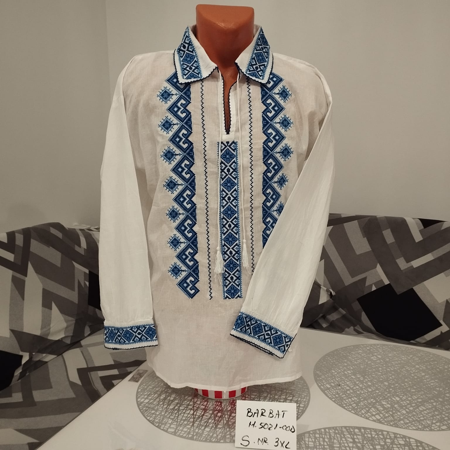 Cămașă tradițională Paul