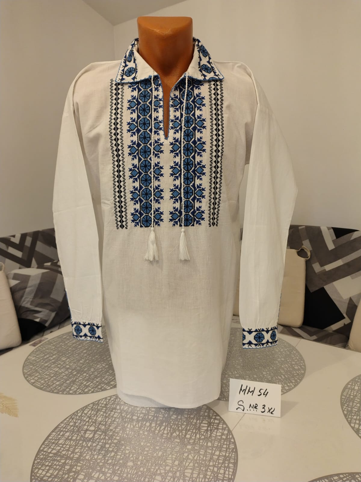 Cămașă tradițională Sergiu