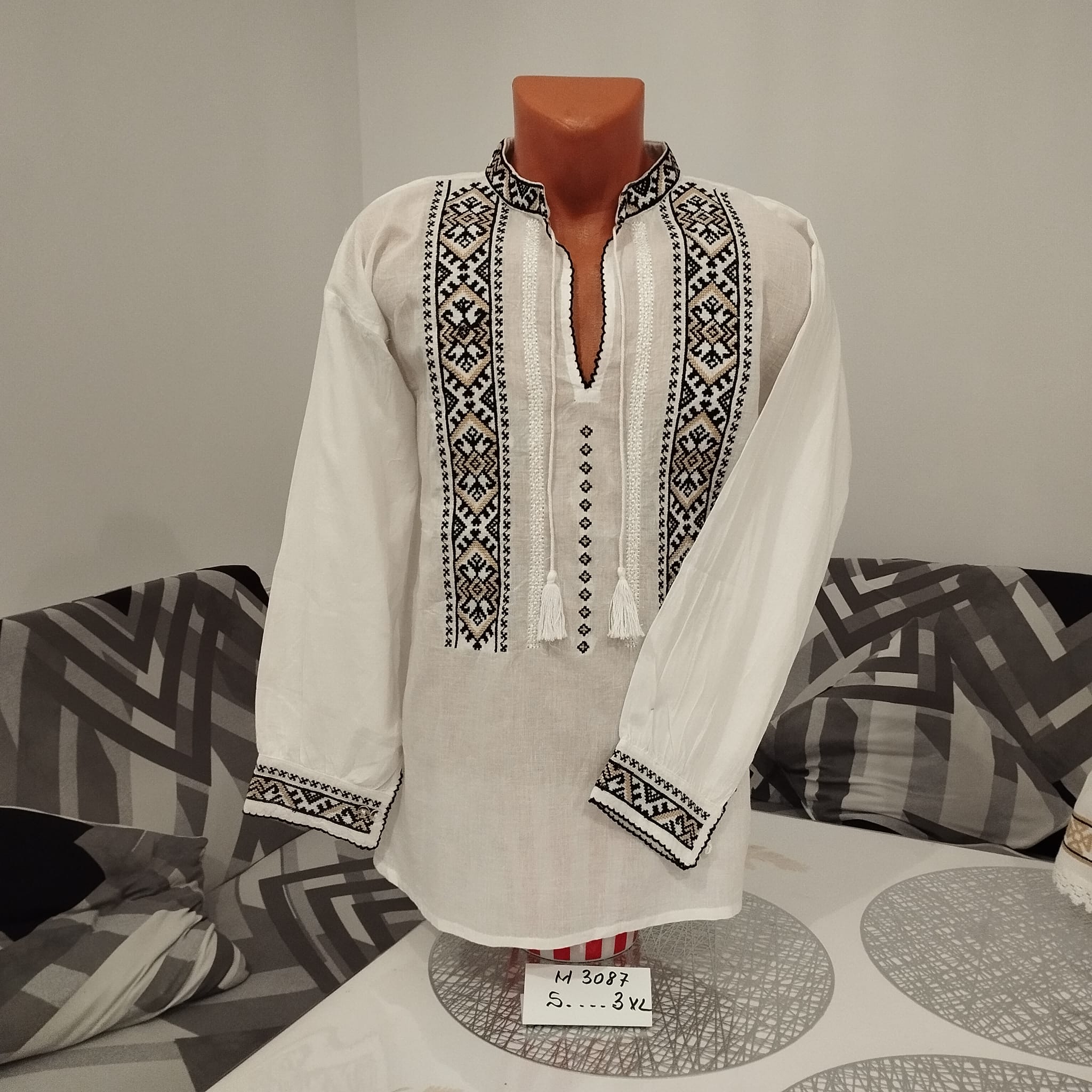 Cămașă tradițională Constantin