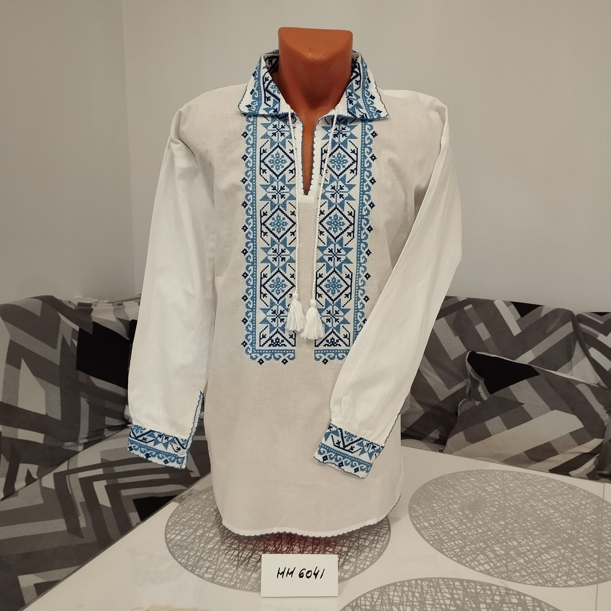 Cămașă tradițională Traian