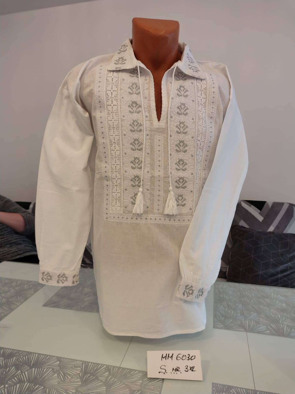 Cămașă tradițională Ilarie