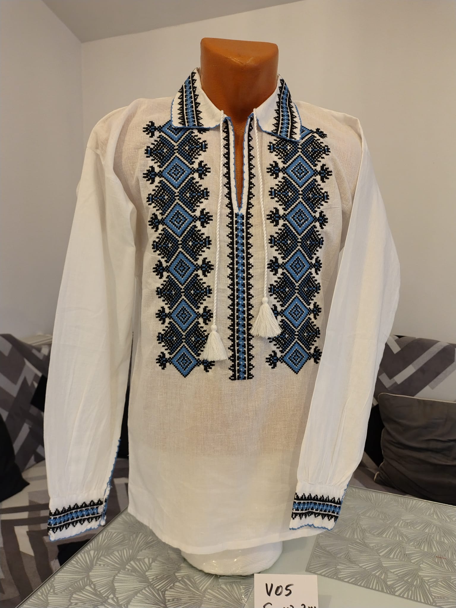 Cămașă tradițională Petru