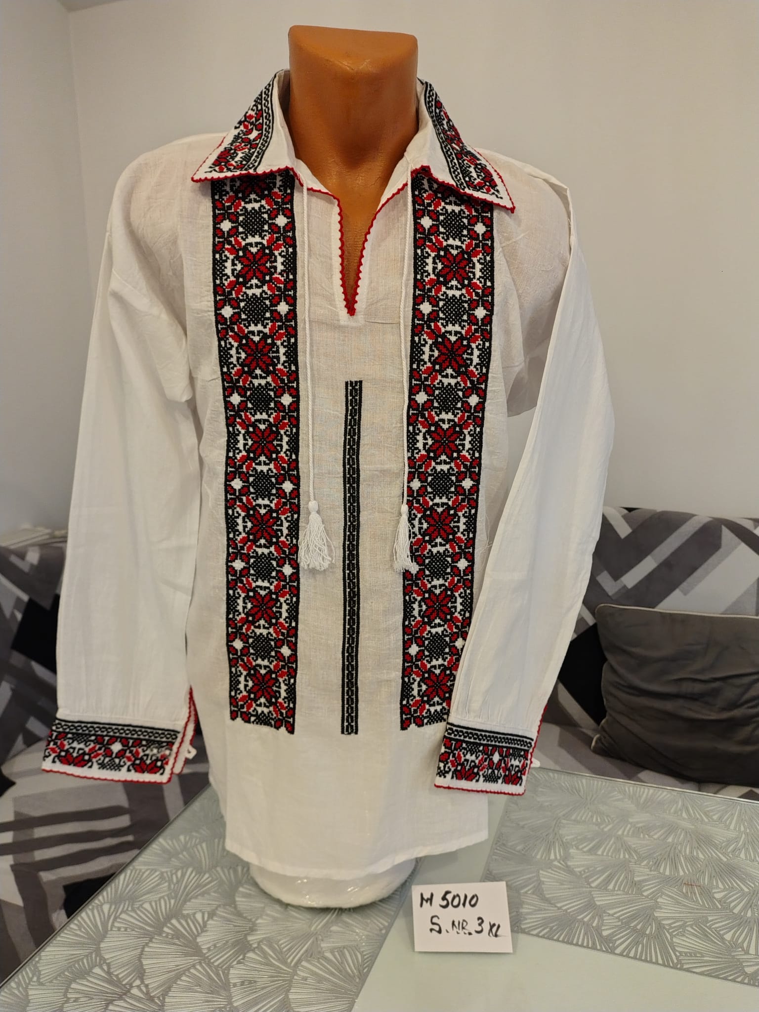 Cămașă tradițională Marcus