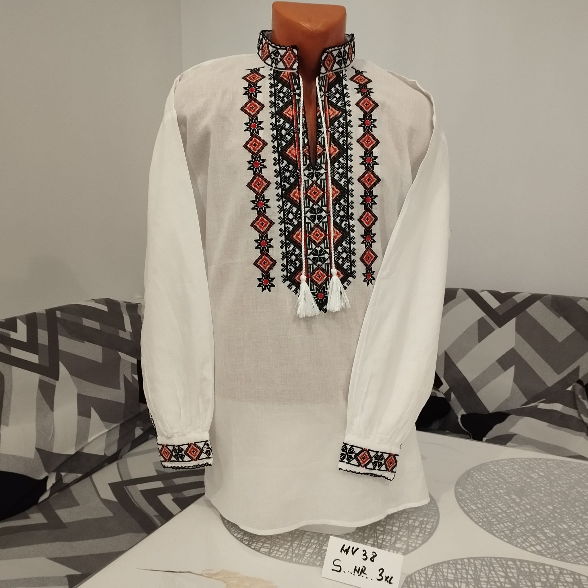 Cămașă tradițională Vlad