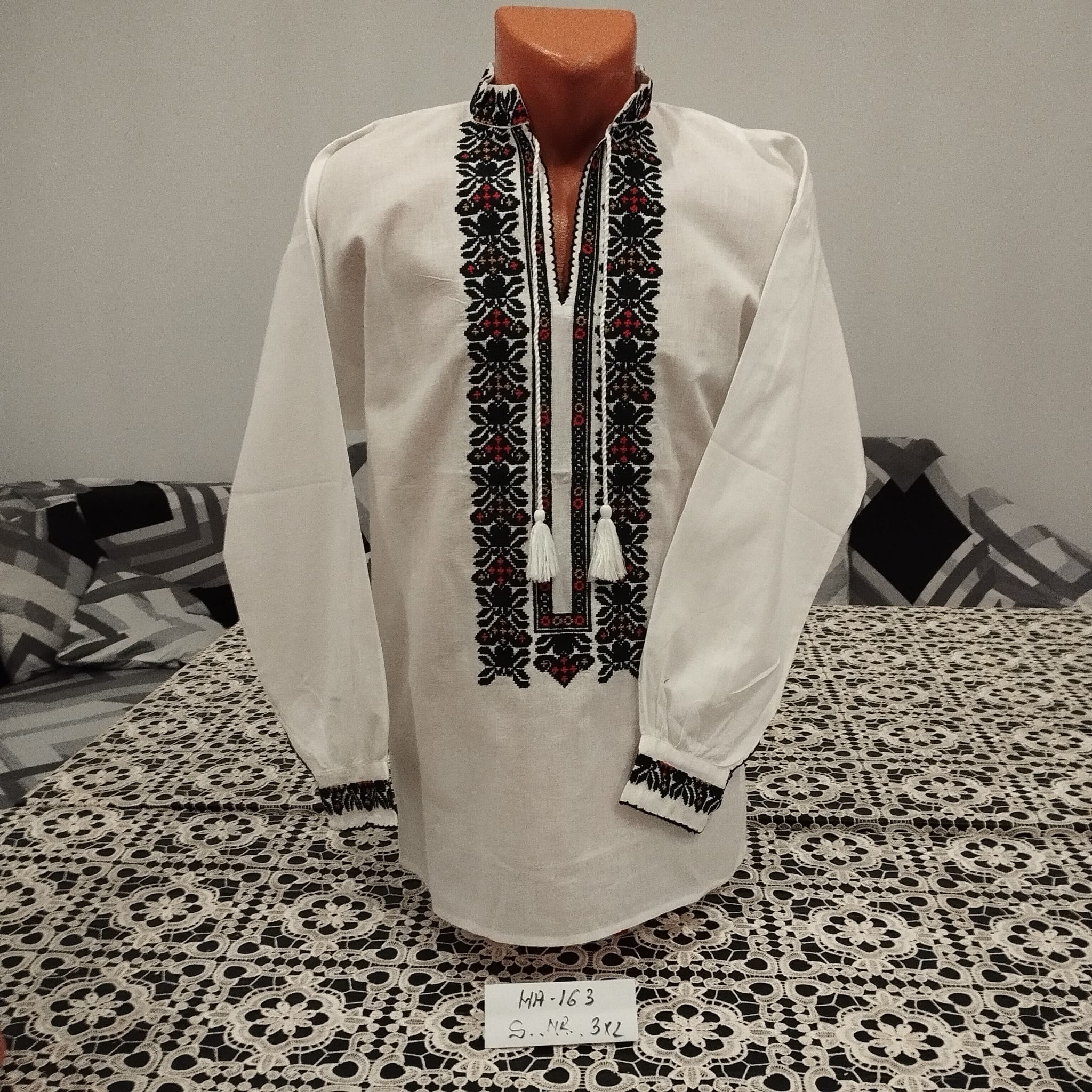 Cămașă tradițională Andrei