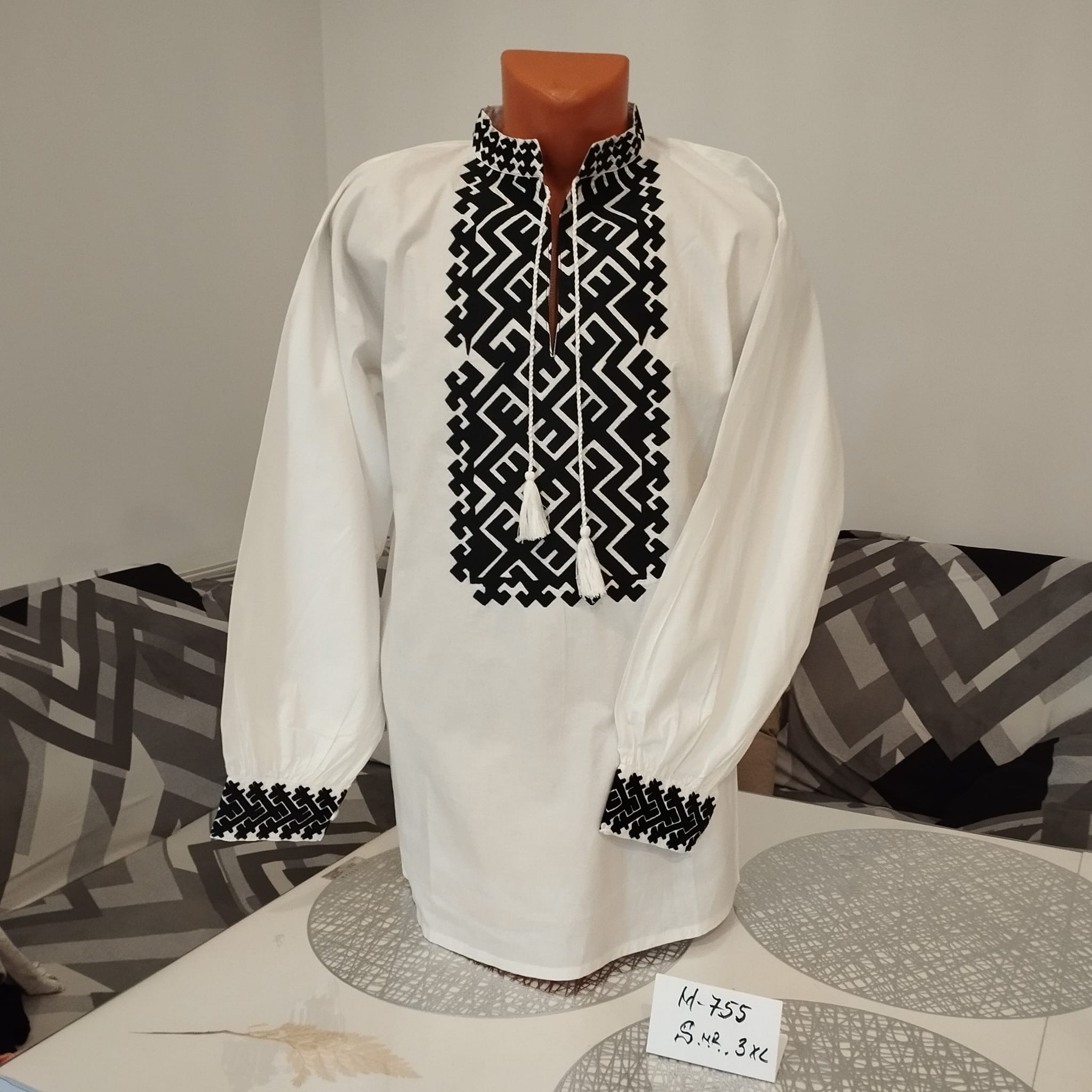 Cămașă tradițională Dimitrie