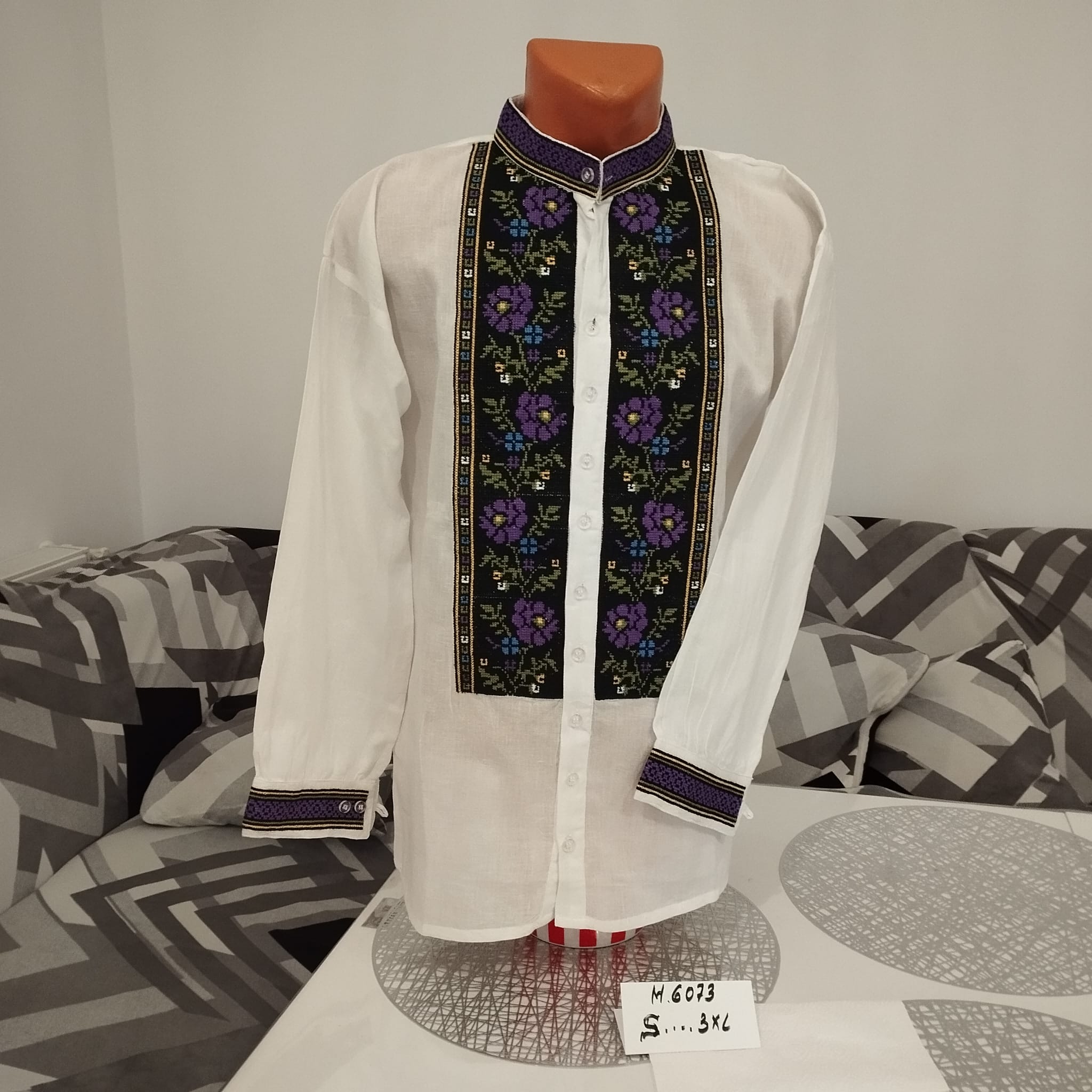 Cămașă tradițională Georgel