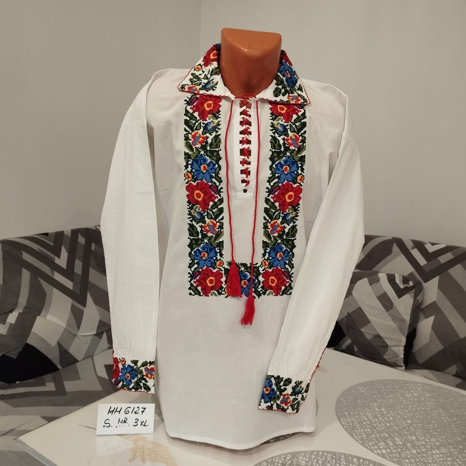 Cămașă tradițională Avram