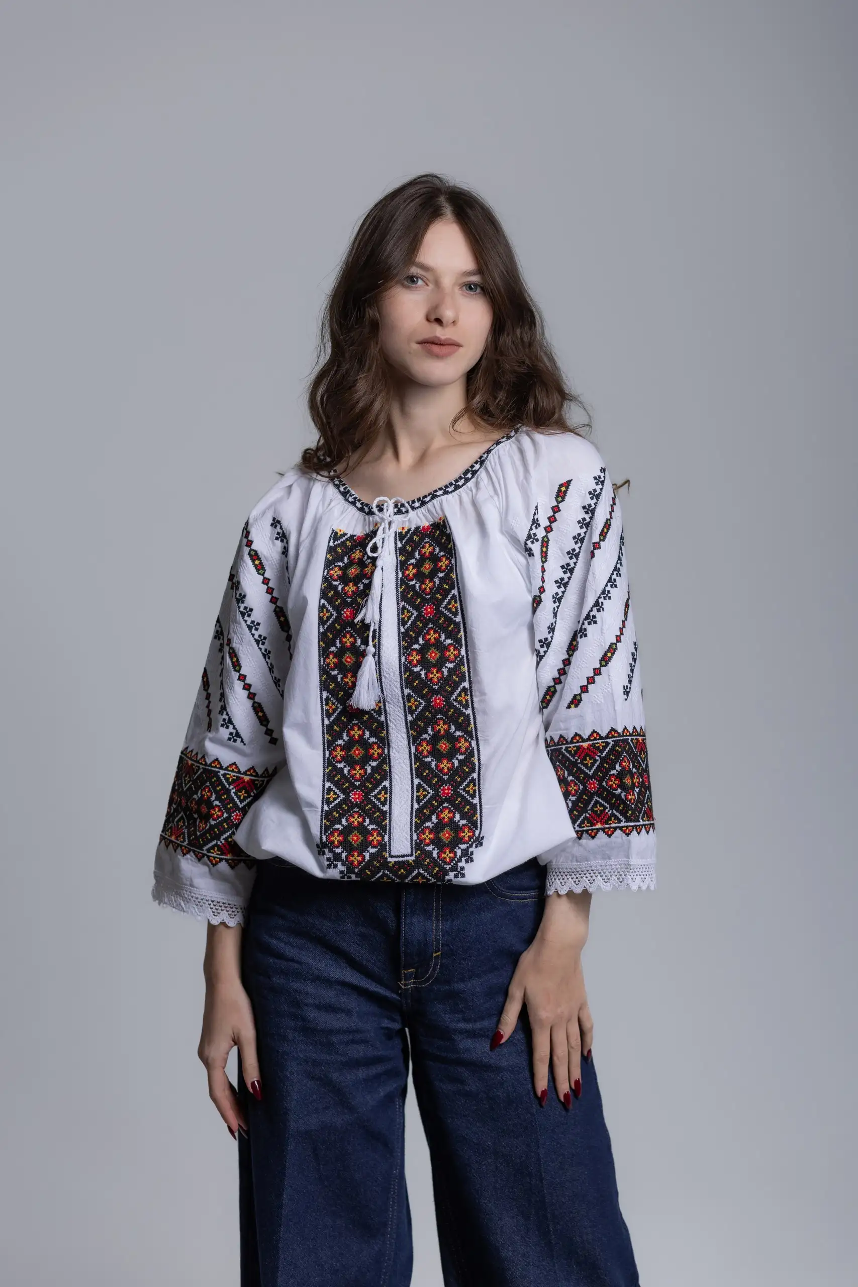 Ie tradițională Despina